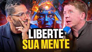 POR QUE é tão DIFÍCIL MUDAR Jacob Petry  JOTA JOTA PODCAST 189 [upl. by Firestone]