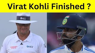 IND Vs BAN  क्या खत्म हो रहा है विराट कोहली का Era एक बार फिर हुए फेल  Virat Kohli [upl. by Dorothy]