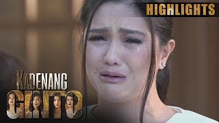 Kadenang Ginto Daniela nakaramdam ng pagsisisi sa pagkamatay ng kanyang Ama  EP 103 [upl. by Rior]