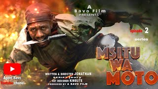 MSITU WA MOTO EP2 new African series2024swahili seriesAgentbavo agentbavo msituwamoto djafro [upl. by Pinckney]