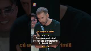 Ce să nu spui când vin extratereștrii [upl. by Ademla454]