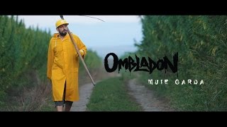 Ombladon  Muie Garda Official Video [upl. by Aevin]