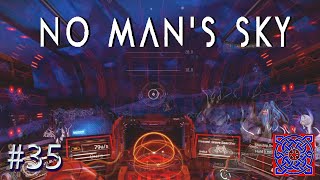 Pirate Station Bad Trade  No Mans Sky Fugitive Outlaw Gameplay  35 [upl. by Alemrac124]