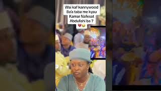 Kannywood NAFISA Hausa songs Hausa series  fulani comedy Hausa people hamisu breaker aura mg [upl. by Emlin]