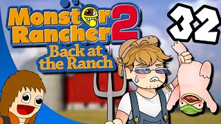 Back at the Ranch Flight of the Blue Phoenix  Part 32 Monster Rancher 2 [upl. by Myrt]