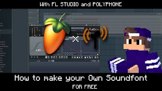 How to make a SoundFont  FNF Soundfont Tutorial [upl. by Iden]