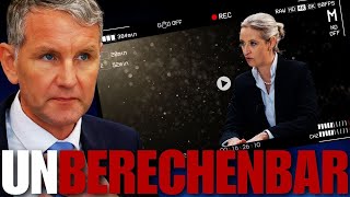 BLITZMELDUNG🚨 ALICE WEIDEL SAGT UNFASSBARES AUF PRESSEKONFERENZ [upl. by Deva814]