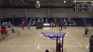 GPLHS VB vs Castlewood [upl. by Gninnahc785]