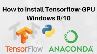 How to Install TensorFlow GPU on Windows  FULL TUTORIAL [upl. by Aileek]