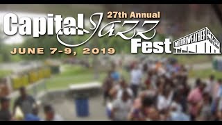 Capital Jazz Fest 2019 Highlights [upl. by Bandler920]