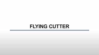 4 SYNCHRONOUS CONTROL STARTUP  FLYING CUTTER 1116 [upl. by Cheatham]