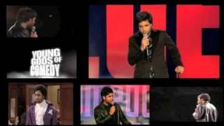 Paul Chowdhry [upl. by Nerrot]