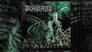 Decapitated  Nihility FULL ALBUM2002 [upl. by Cher250]