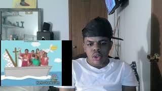 Noggin gullah gullah island theme song Reaction [upl. by Poulter]