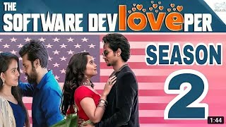 The Software Developer Season 2  Shanmukh jaswanth  Vaishnavi chaitanya [upl. by Nnylharas]