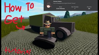 How to get Goliath Command Halftrack in WW2 Tycoon [upl. by Ebba]