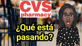 Resumen Semanal ¿Qué está pasando en CVS [upl. by Lepper]