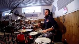 Foo Fighters  time like these drum cover by Andrea Mattia [upl. by Jaworski]