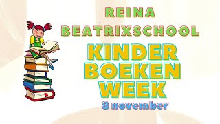 Kinderboekenweek 2024 RBS [upl. by Irdua135]