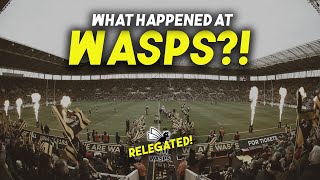 EXPLAINING WHAT HAPPENED  Wasps In Administration [upl. by Russi]