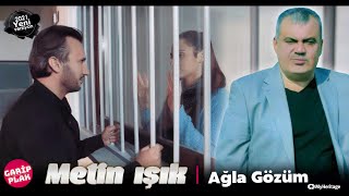 Metin Işık  Ağla Gözüm  Yeni Versiyon 2022 [upl. by Anahs]