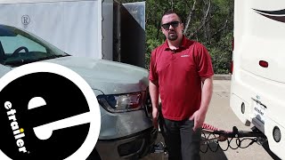 etrailer  Demco StayINPlay DUO Supplemental Braking System Installation  2023 Ford Ranger [upl. by Vania]