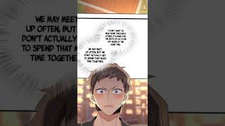 his girlfriend is cute but why is he so lame manhwa manhua webtoon new 2024 music [upl. by Notlok395]