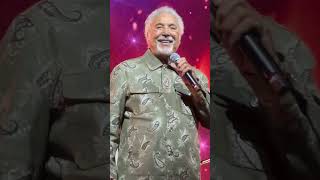 Tom Jones Live  100924 “ What’s New Pussycat” [upl. by Eirek]