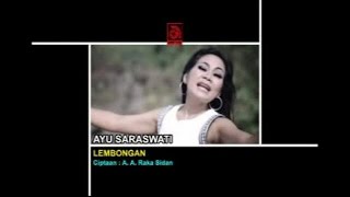 Ayu Saraswati  Lembongan OFFICIAL VIDEO [upl. by Akimad]