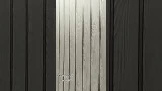 Wooden panels metallic wallpaper designwooden metallic wallpaper design Whatapp 6391821590 [upl. by Hau877]