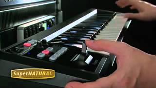 Roland A88 and A49 MIDI Keyboard Controllers [upl. by Maidie75]