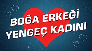 Boğa Erkeği  Yengeç Kadını Burç Uyumu I Astroloji I Burçlar [upl. by Meesak545]