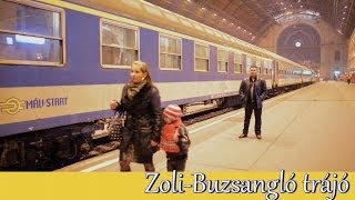 Z o l i  Buzsangló trájóOfficial zgstudio video [upl. by Tioneb855]