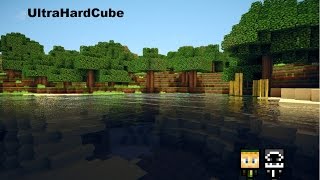 UltraHardCube 1 Le Thé de AngerBlack [upl. by Beulah177]