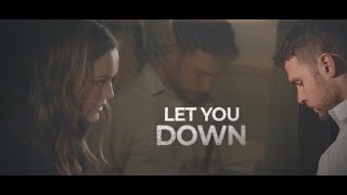 Fitz and Simmons  LET YOU DOWN [upl. by Hatnamas]