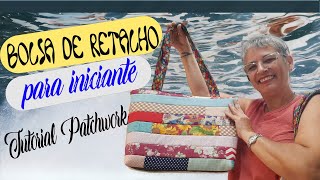 bolsa patch para iniciante [upl. by Damara394]