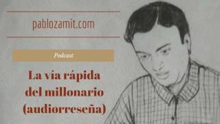 Podcast La vía rápida del millonario  M J DeMarco [upl. by Lleraj]