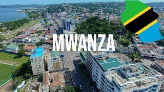 Tanzanias Port City of MWANZA is Africas Must Visit City in 2020 [upl. by Iona]