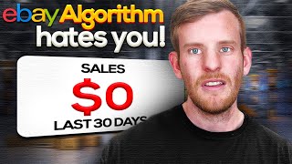 eBay Algorithm Hack Take Back Your Sales On EBay [upl. by Adnuhsar]