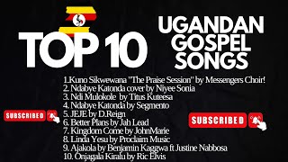 Top 10 UGANDAN GOSPEL SONGS  JUNE 2023  NEW UGANDAN MUSIC  NON STOP VIDEO PLAYLIST [upl. by Pappas]