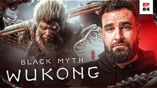 BLACK MYTH WUKONG ÉPISODE 4 [upl. by Carolin540]