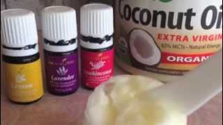 DIY Night Cream Recipe [upl. by Eila]