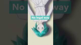 No Longer Streaming  Land of the Lustrous [upl. by Mavilia]