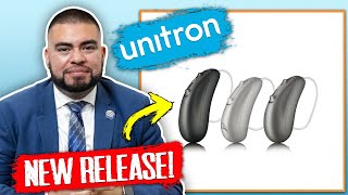 Virtue Hearing Aid Center  Unitron Blu Hearing Aids Review [upl. by Gearalt953]