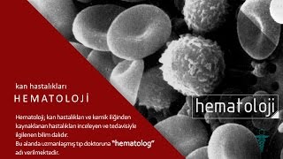 Hematoloji [upl. by Ecnerwaled]