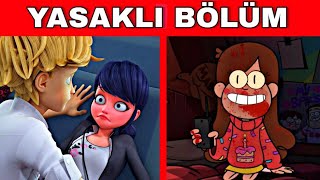 YASAKLANMIŞ ÇİZGİ FİLMLER 😰 isil [upl. by Dirrej137]