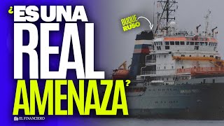 Flotilla RUSA llega a la Habana EE UU en alerta [upl. by Sjoberg546]