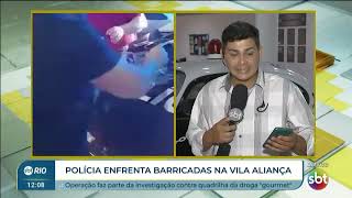 Combate ao Terceiro Comando Puro Traficantes fabricam drogas para classe média alta [upl. by Odnamra]