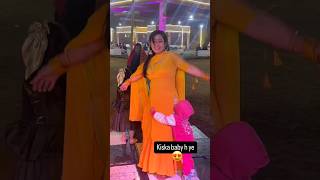 Bhirand Ladgi Ashu Twinkle amp Masoom pt2  Haryanvi Wedding Dance [upl. by Kennet]