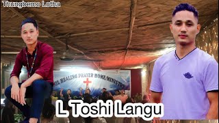 Nagamese gospel song  Jisu bhal ase  Revival song  ltoshilangu8373  Thungbemo Lotha [upl. by Sokairyk]